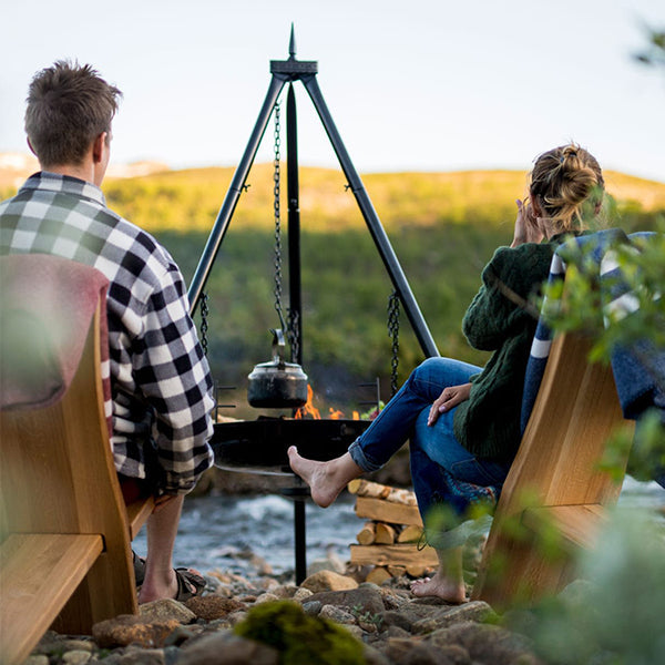Espegard Fire Pit 60 - Original
